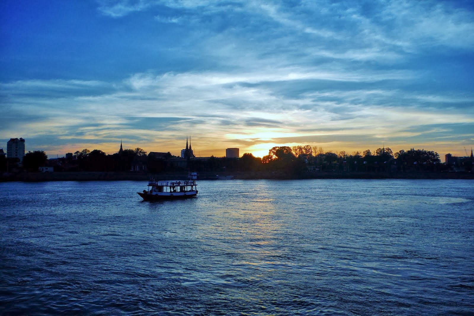 MEKONG RIVER