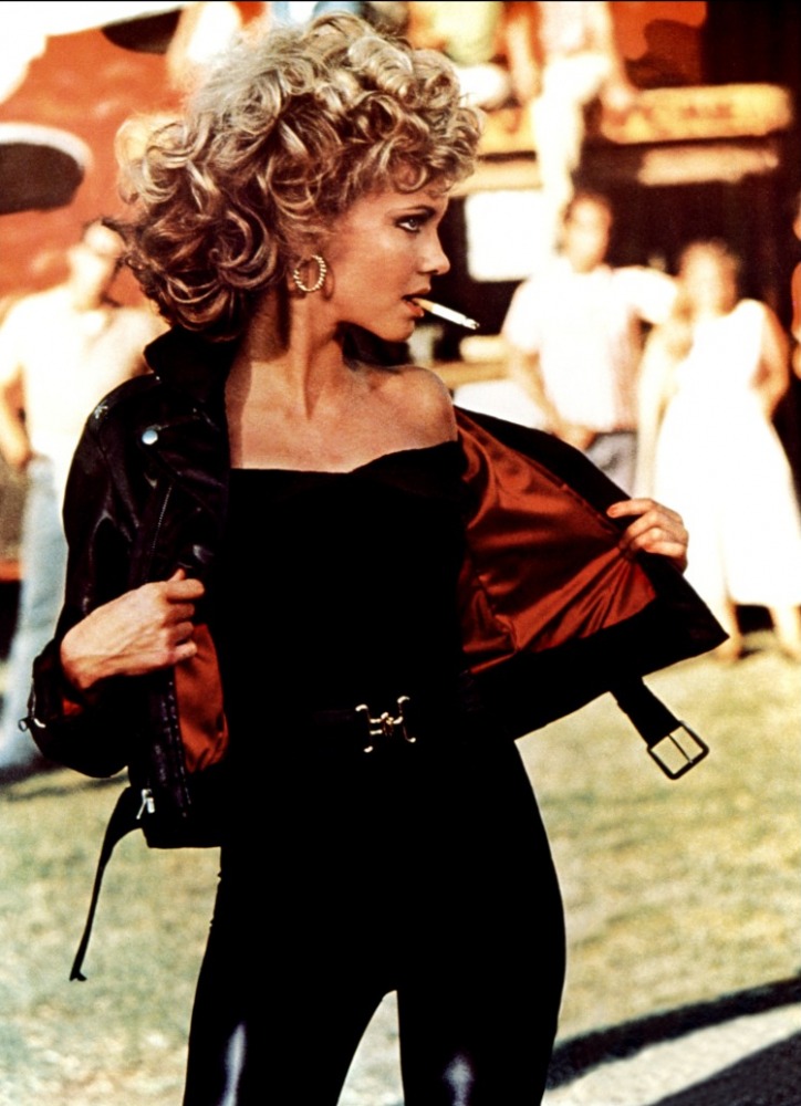 CLASSIC MOVIES GREASE (1978)