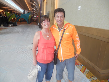 Linda and Beto Perez (Creator of Zumba)