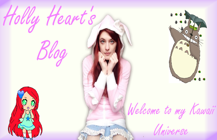 Holly Heart's Blog