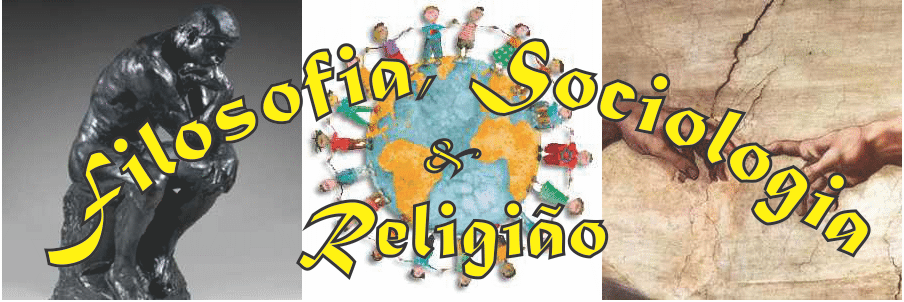 Filosofia, Sociologia e Religião