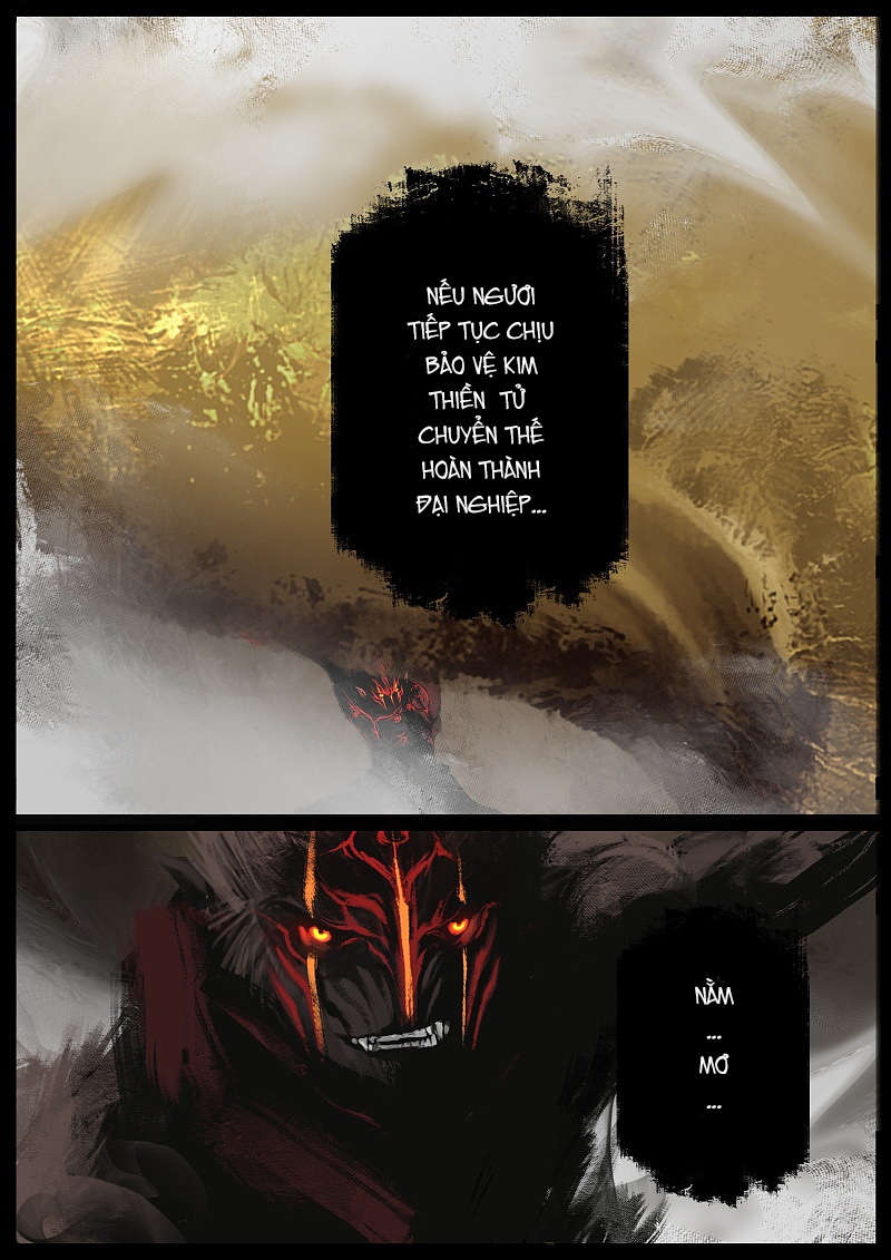 Tây Du Ký ngoại truyện chap 38