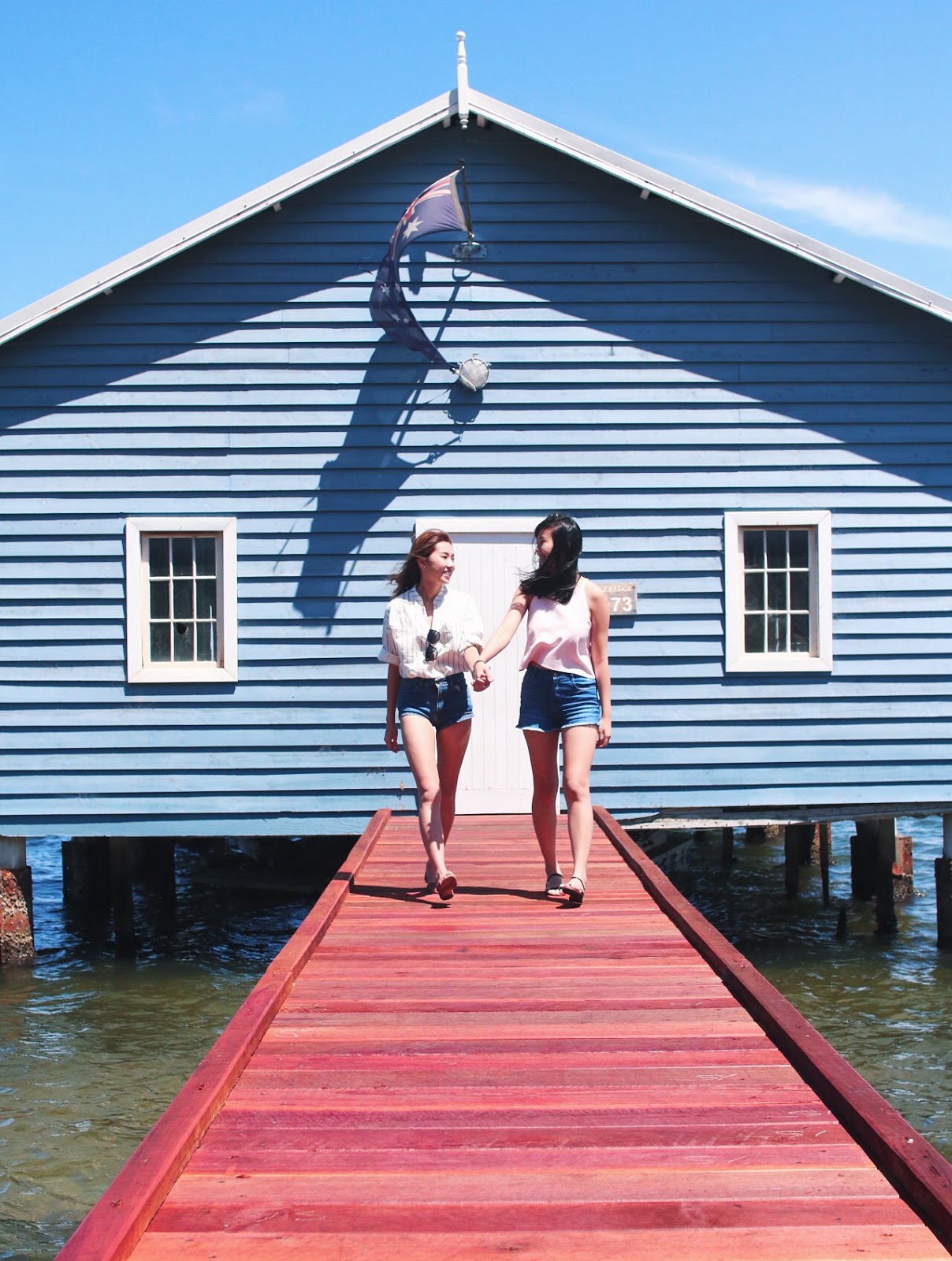 Crawley Edge Boat Shed MONGABONG