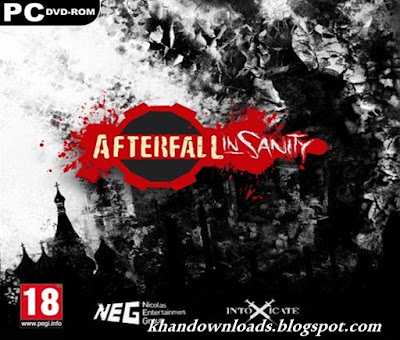 Afterfall Insanity Afterfall Insanity