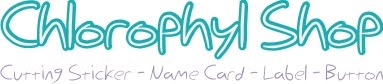 chlorophyl shop