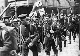Keterlibatan Inggris dalam Perang Dunia I 