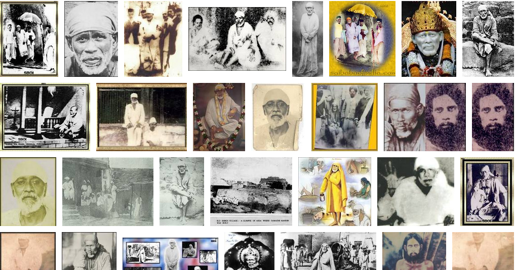 Shiridi Sai Baba Rare Original Old Pictures Collection Of 50 Photos Exclusive The original photos of sai baba are very few and rare, and often many false photographs circulate over the internet and many devotees confuse them for the. cinema65