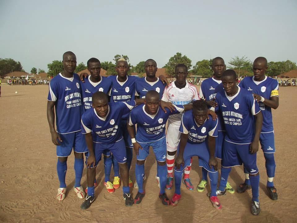 Conosaba do Porto FUTEBOL OS CLUBES OS BALANTAS DE MANSOA E ESTRELA