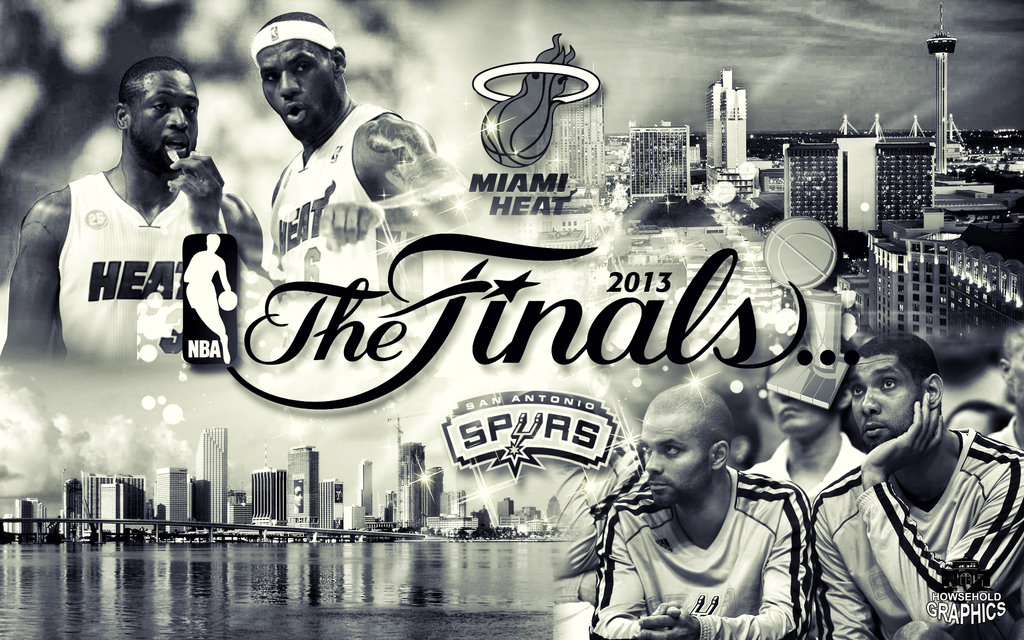 San Antonio Spurs Vs Miami Heat June 6 2013 Game 1 Full