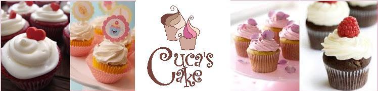 Cucas Cake - A Alegria de Cozinhar!