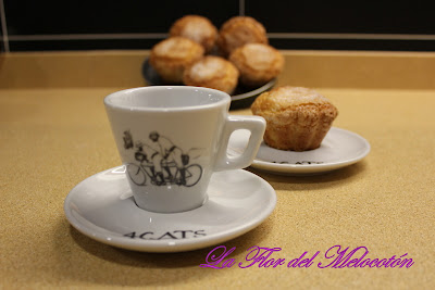 Bica Con Forma De Magdalenas
