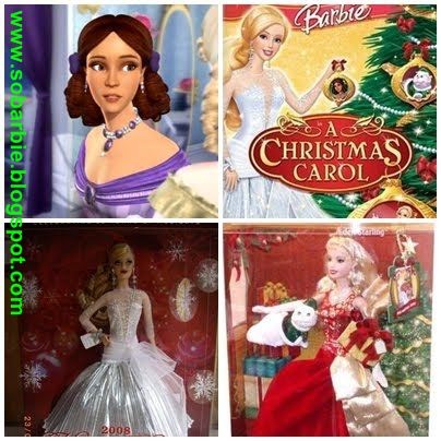 Só Barbie: Barbie em A Canção de Natal