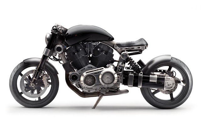 Dhoni's Confederate-X132 HellCat Bike_MyClipta blog