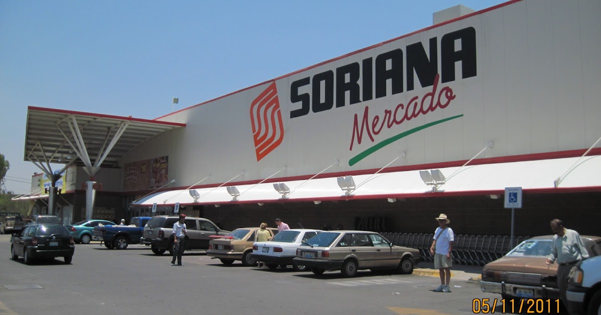 Living In Mexico Grocery Shopping