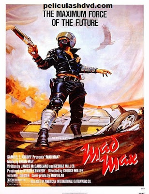 Ver salvajes de autopista Mad Max 1 (1979) online Ver salvajes de autopista Mad Max 1 (1979) online