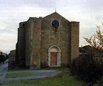 CHIESA DI SAN BEVIGNATE - PERUGIA