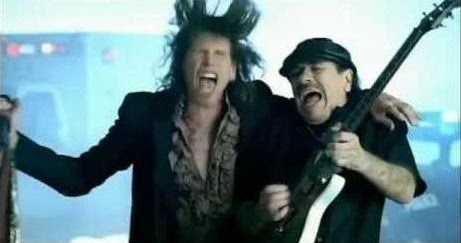 carlos santana and steven tyler