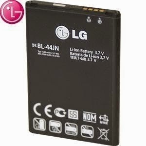 Bateria Lg Bl-44jn A290 L3 Optimus E405 E510 P970 X350