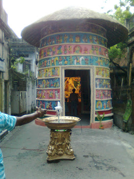 Puja Mandap 2011