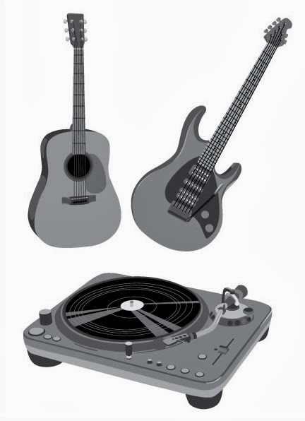 Vector Musical Instruments Vector Musical Instruments
