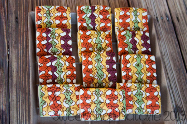 sweet shop natalie go bo bake sale fall mod and halloween cookies bake sale themes