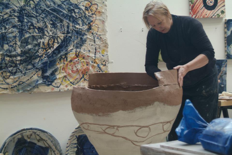 CornwallCeramicsandGlassGroup March 2013