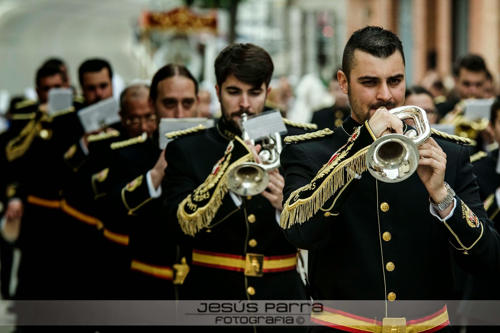 jesus parra fotografia BANDA DE Y TAMBORES