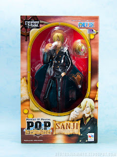 POP Sailing Again - Sanji