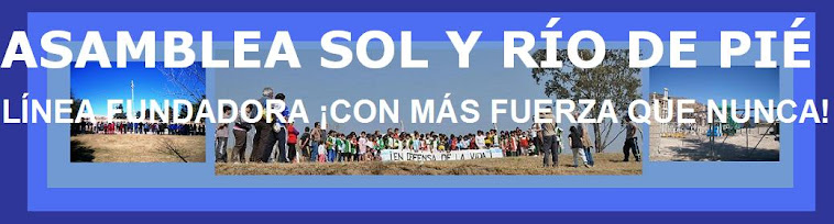 ENLACE A LÍNEA FUNDADORA ASAMBLEA SOL Y RÍO DE PIÉ