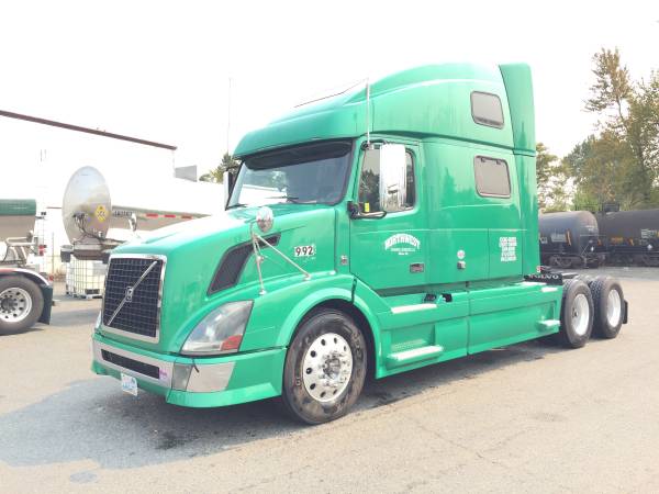 2012 Volvo 780 Heavy Duty Truck | Auto Restorationice