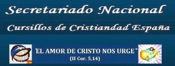 Cursillos de Cristiandad - España