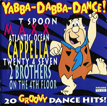 Yabba Dabba Dance