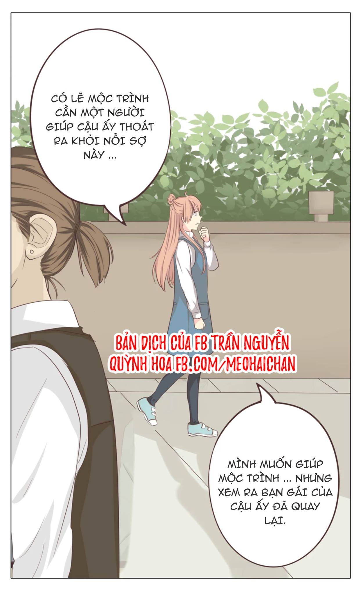 Xin Chào! Dân Nữ chap 33 Trang 14 - Mangak.info Xin Chào! Dân Nữ chap 33 Trang 14 - Mangak.info