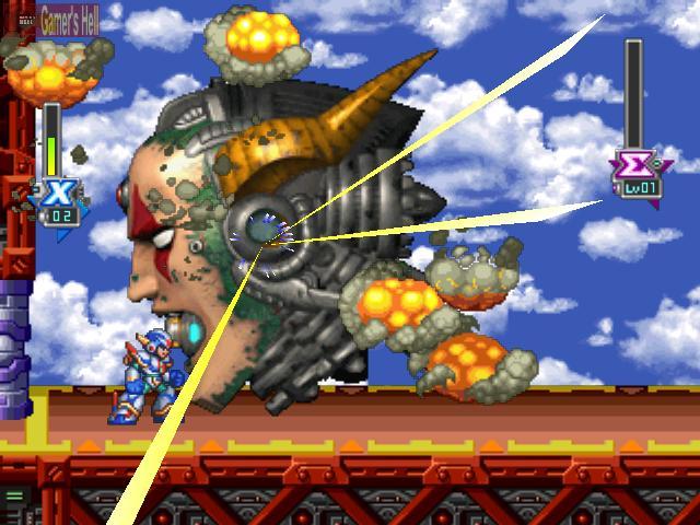 megaman x5 psp megaman x5 psp