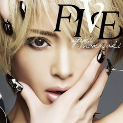 Ayumi Hamasaki - 5 [DVD + CD edition] | Album art