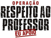 EU RESPEITO E VOCÊ?