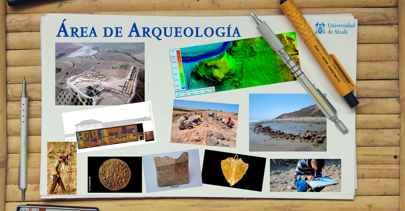 Arqueología UAH