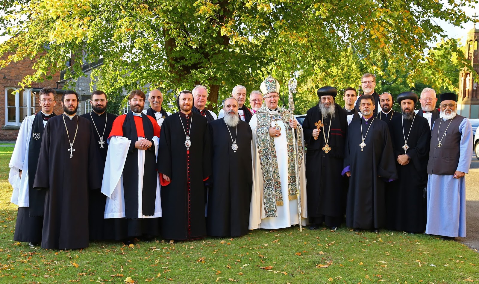 Anglican-Oriental Orthodox International Commission publishes historic ‘Agreed Statement on Christology’