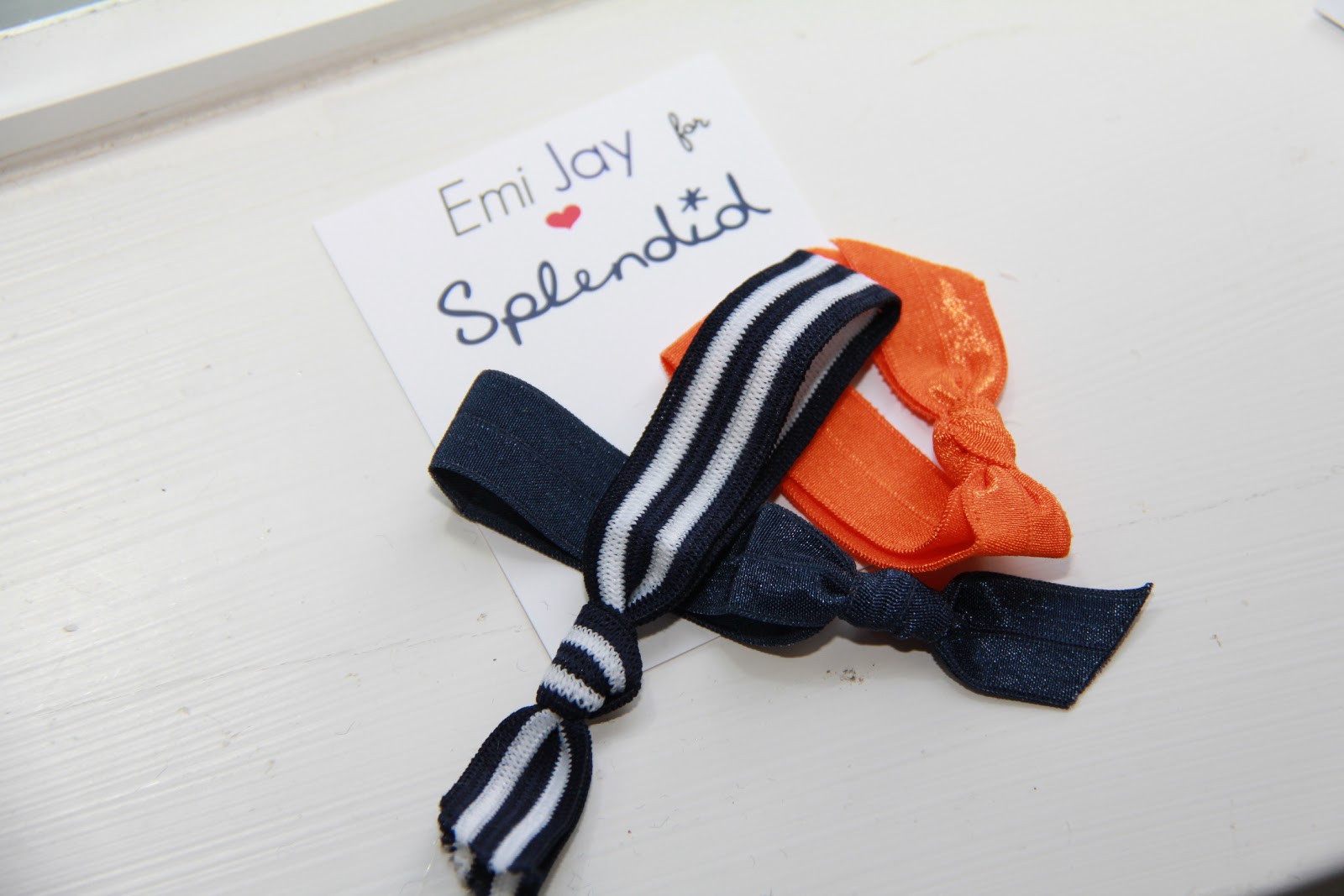 Dsk Steph Hair Blog Emi Jay Hair Ties And Headbands