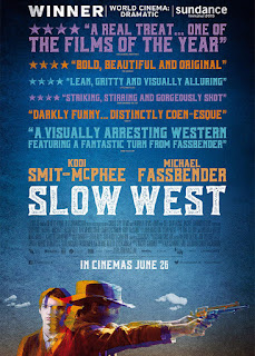 "Slow West" (2015), reż. John Maclean. Recenzja filmu.