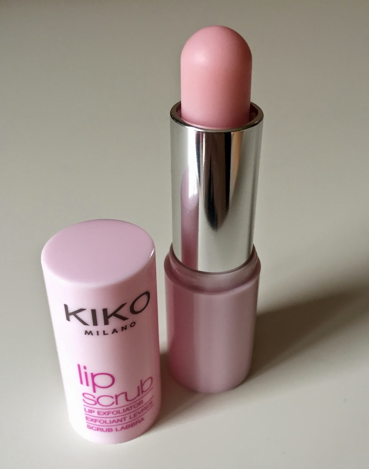 Kiko Lip Scrub Stick I Am Fabulicious