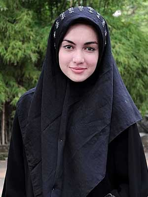 pakaian wanita, tudung, jilbab, muslimah