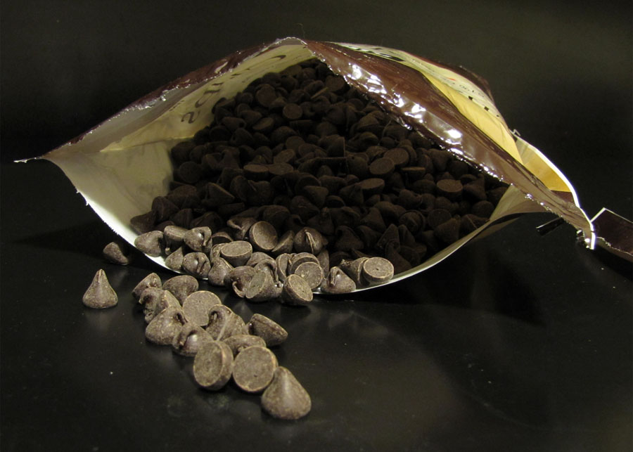 Smells Like Food in Here Kirkland Chocolate Chips