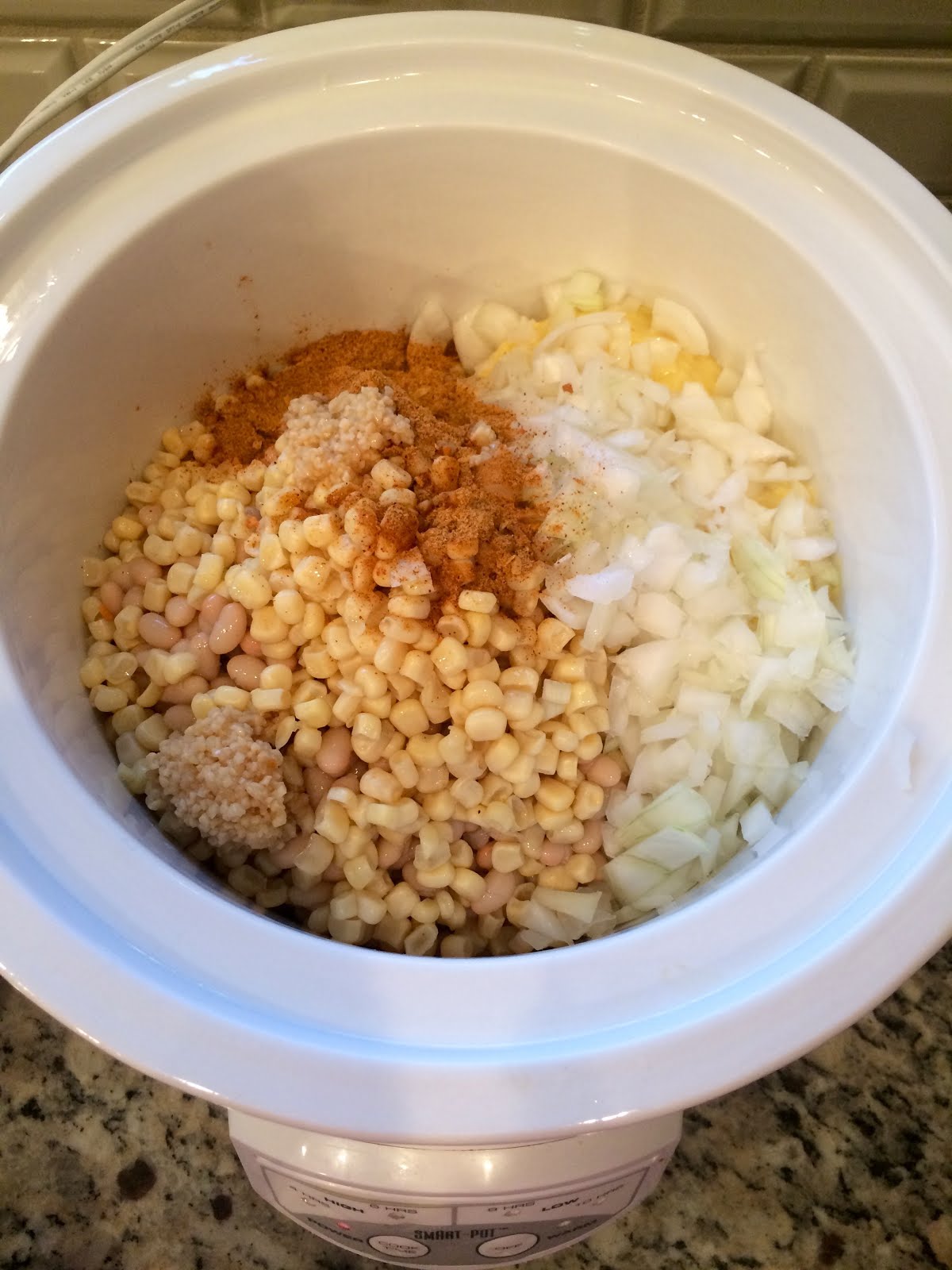 Magnolia Mamas Kitchen Confessions White Chicken Chili