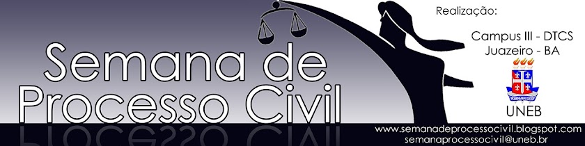 III Semana de Processo Civil