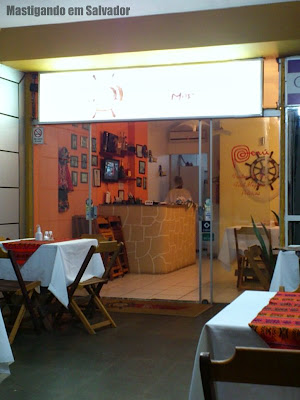 Pisco Mar Cevicheria Bar: Fachada Pisco Mar Cevicheria Bar: Fachada