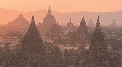 Buddha Temples of Bagan