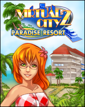 Virtual City 2 Paradise Resort v1.0-TE