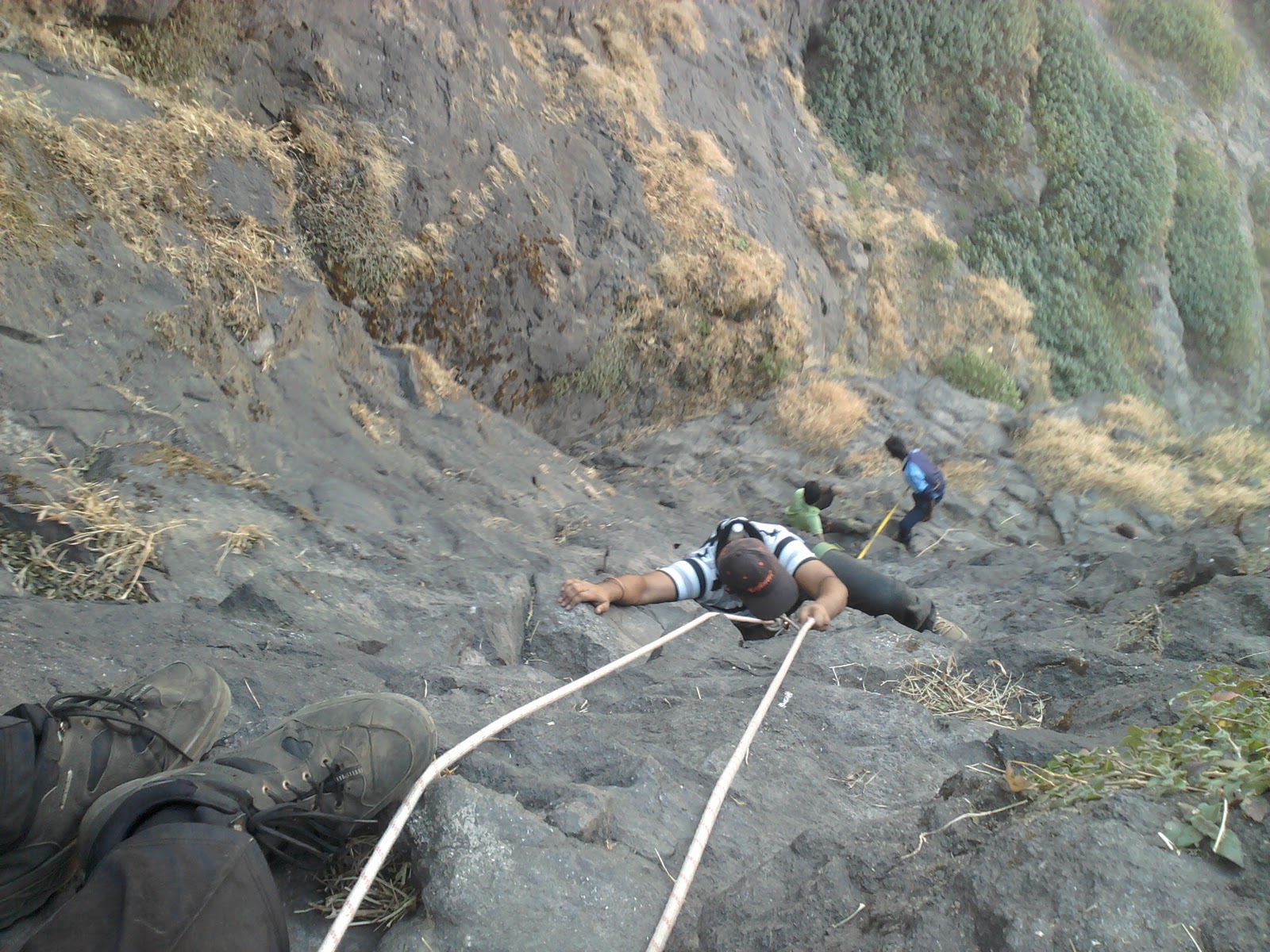 MadanRockClimb