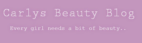 Carlys Beauty Blog